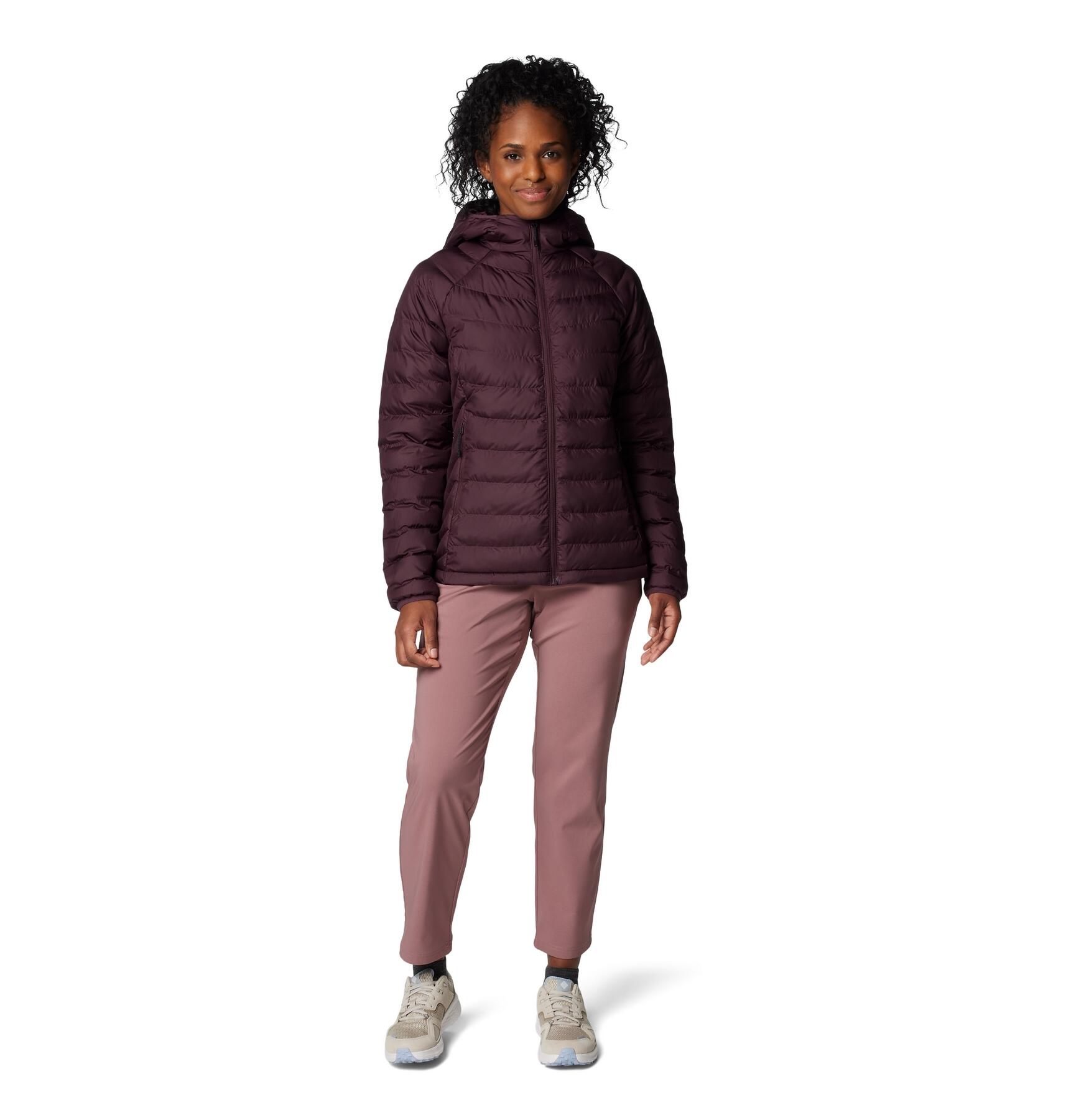 Jaqueta isolante COLUMBIA Powder Lite II 4/7