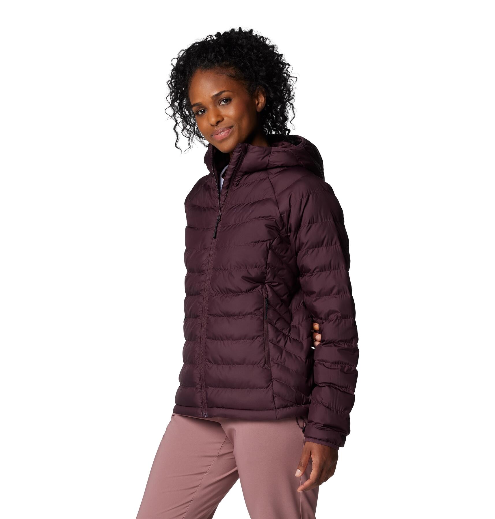 Jaqueta isolante COLUMBIA Powder Lite II 3/7