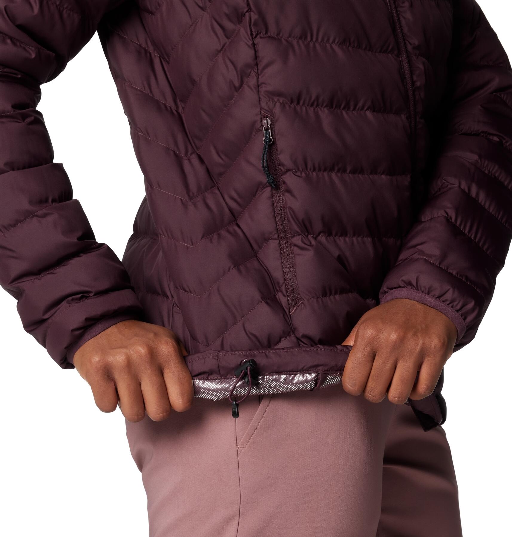 Jaqueta isolante COLUMBIA Powder Lite II 6/7