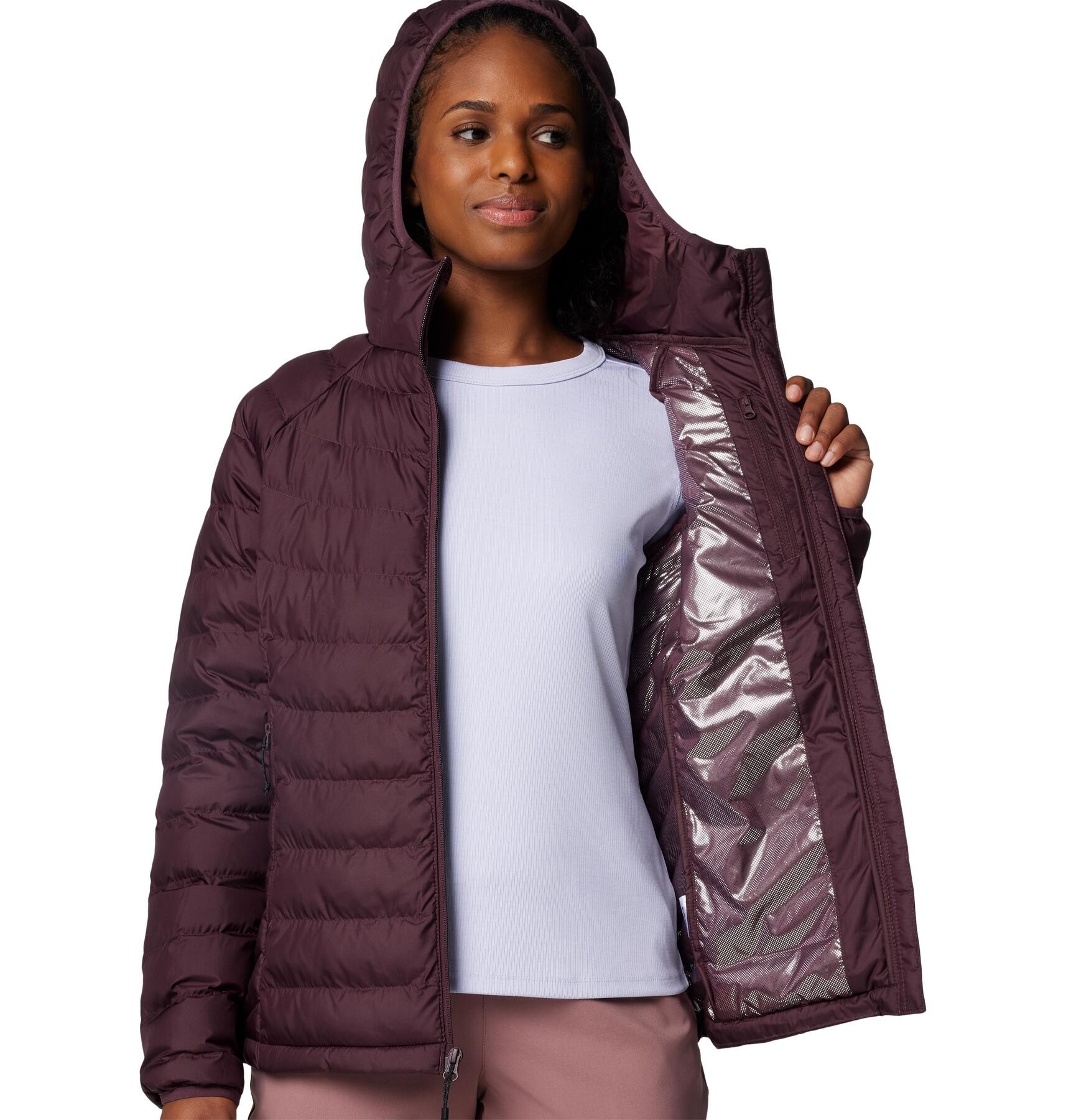 Jaqueta isolante COLUMBIA Powder Lite II 5/7