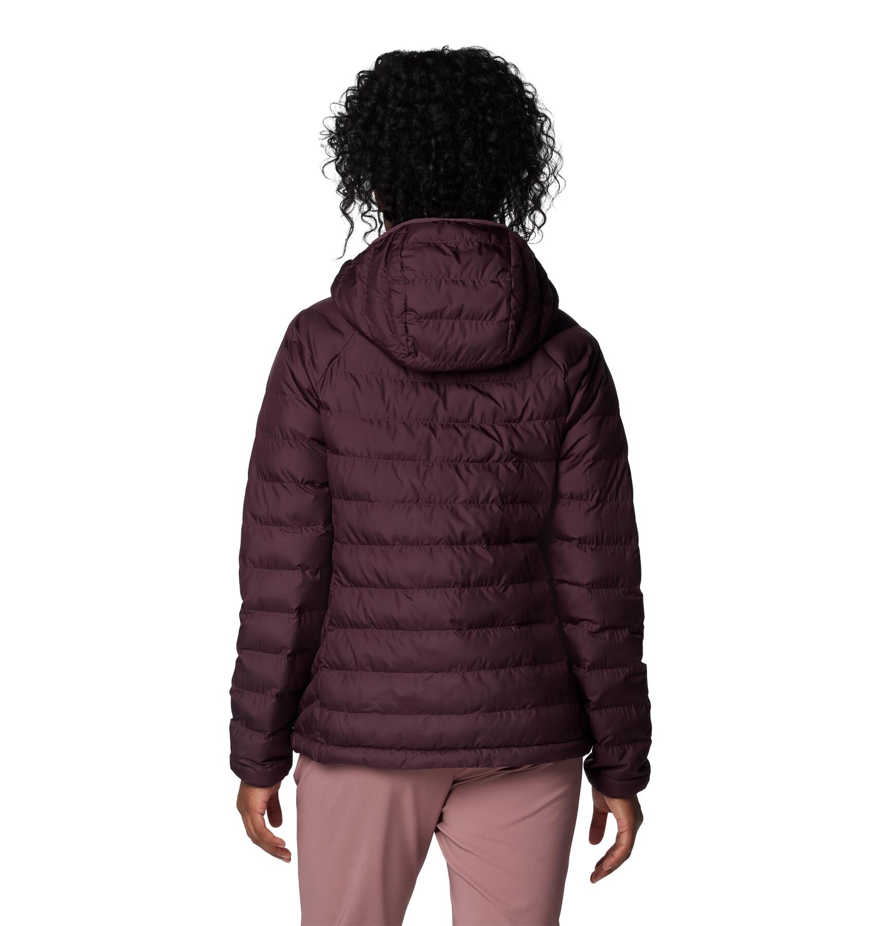 Jaqueta isolante COLUMBIA Powder Lite II 2/7