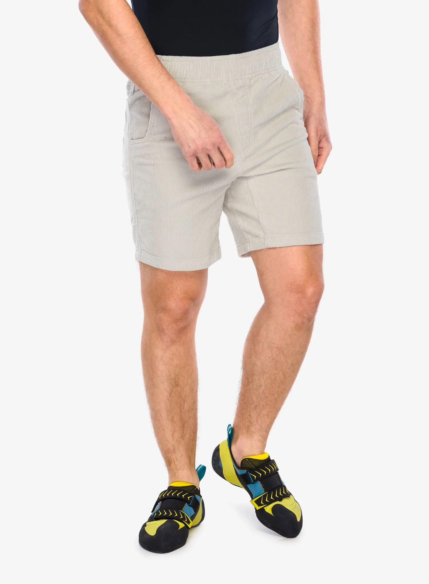 Spodenki wspinaczkowe męskie Black Diamond Dirtbag Corduroy Shorts 5/7