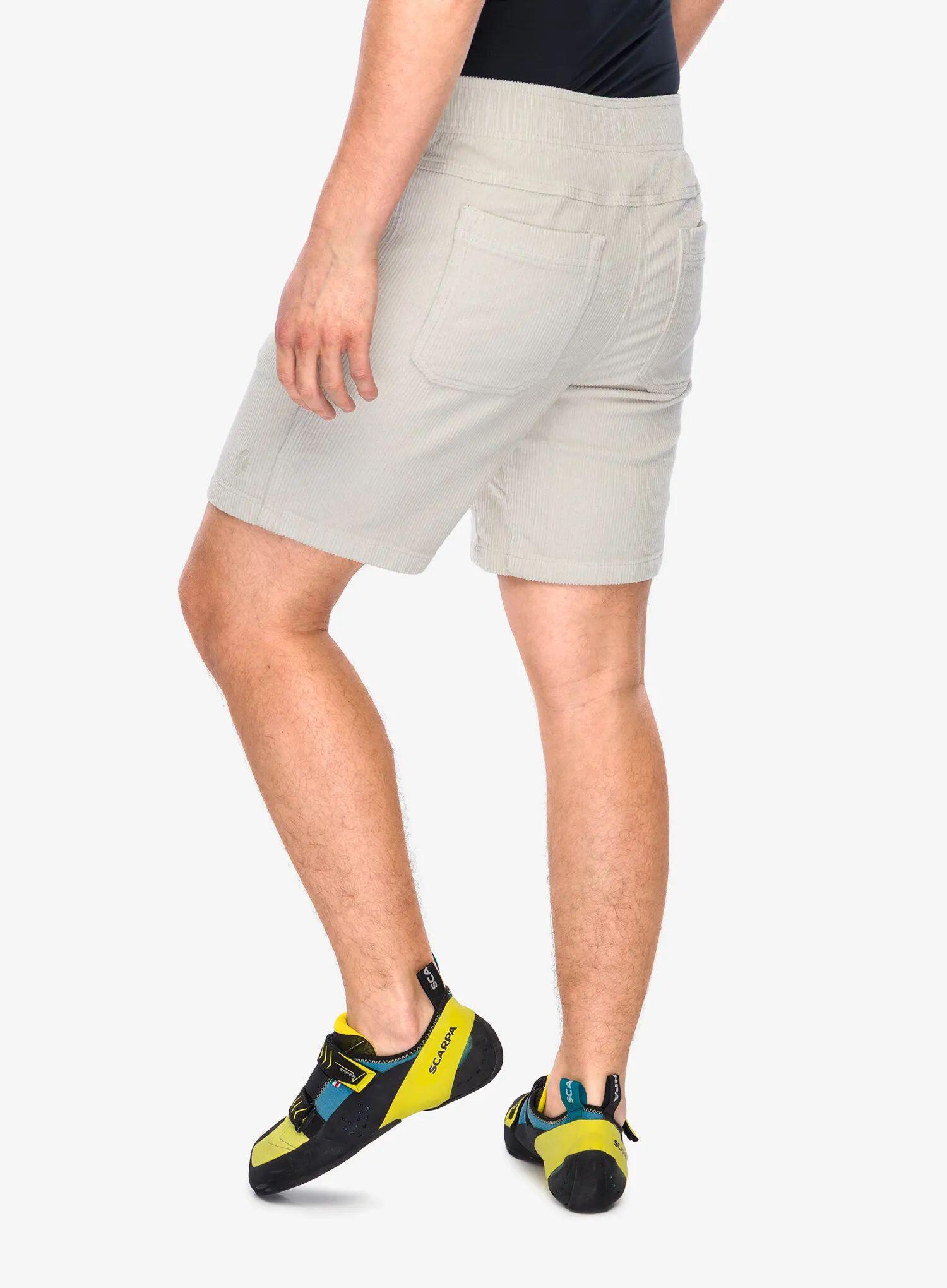 Spodenki wspinaczkowe męskie Black Diamond Dirtbag Corduroy Shorts 4/7