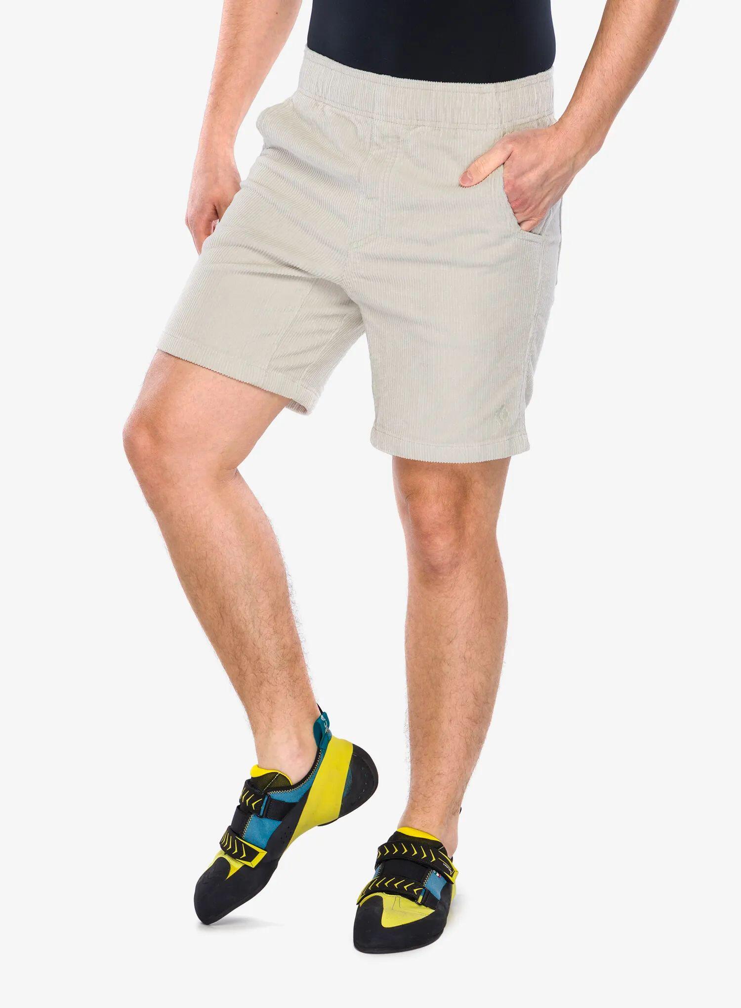 Spodenki wspinaczkowe męskie Black Diamond Dirtbag Corduroy Shorts 3/7