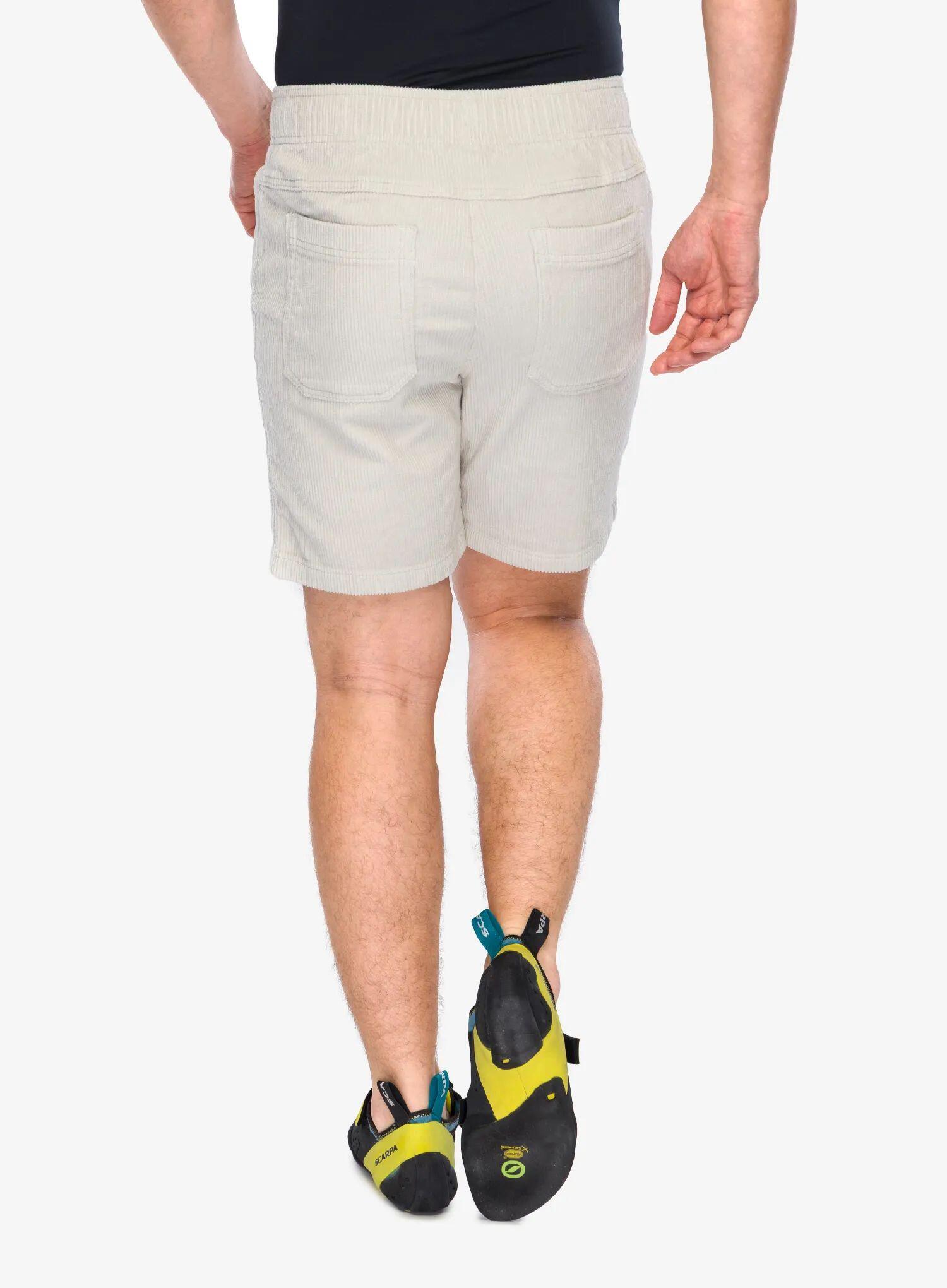Spodenki wspinaczkowe męskie Black Diamond Dirtbag Corduroy Shorts 2/7