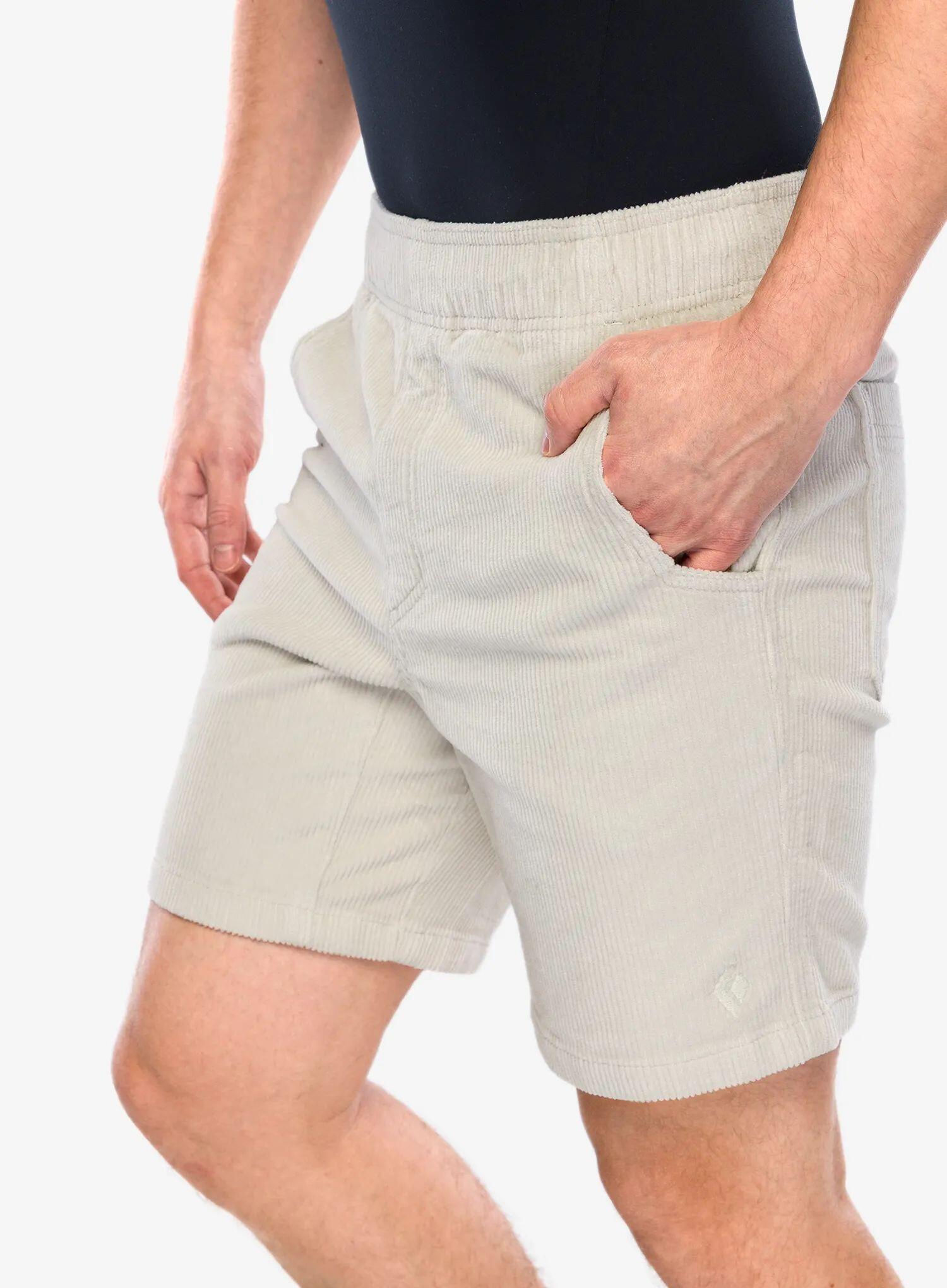 Spodenki wspinaczkowe męskie Black Diamond Dirtbag Corduroy Shorts 6/7