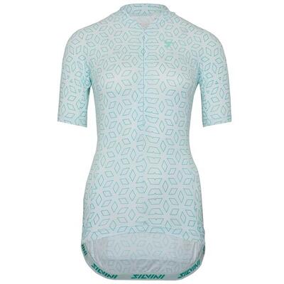 Maglia da ciclismo da donna SILVINI Catirina