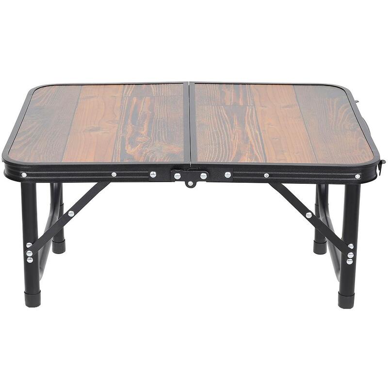 Stół kempingowy Enero Camp składany w walizkę 60x45x25/56cm