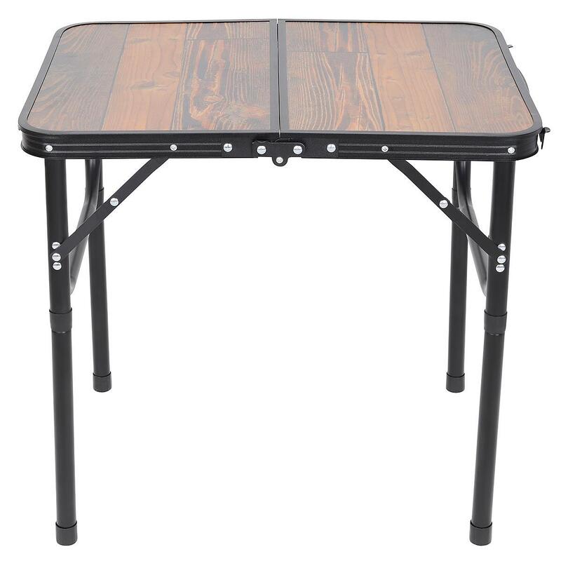 Stół kempingowy Enero Camp składany w walizkę 60x45x25/56cm