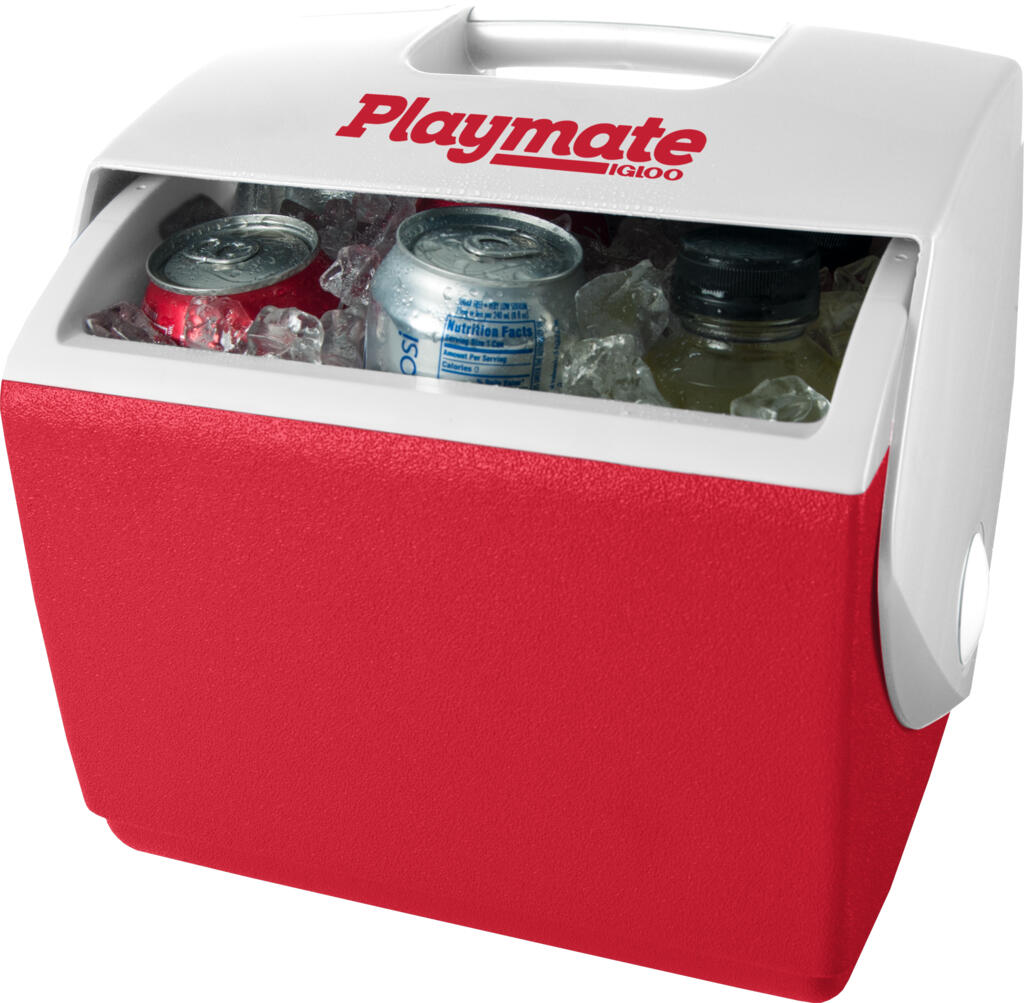 Igloo Geleira Portátil Rígida Playmate Elite 6 Litros 3/7