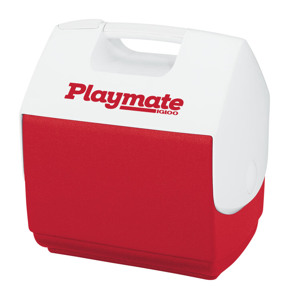Igloo geleira portátil rígida playmate elite 6 litros