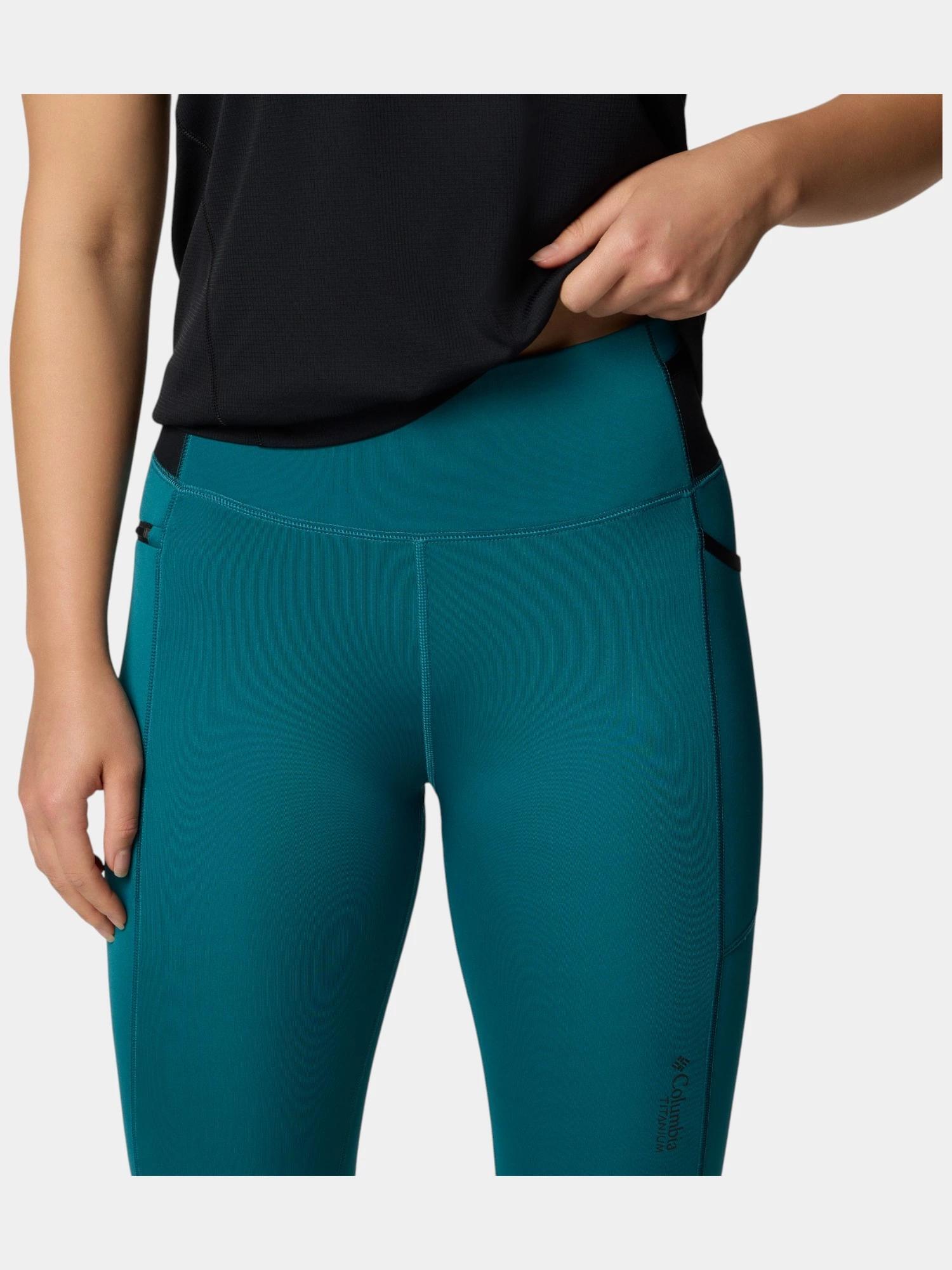 Legginsy damskie Columbia Summit Valley 5/7