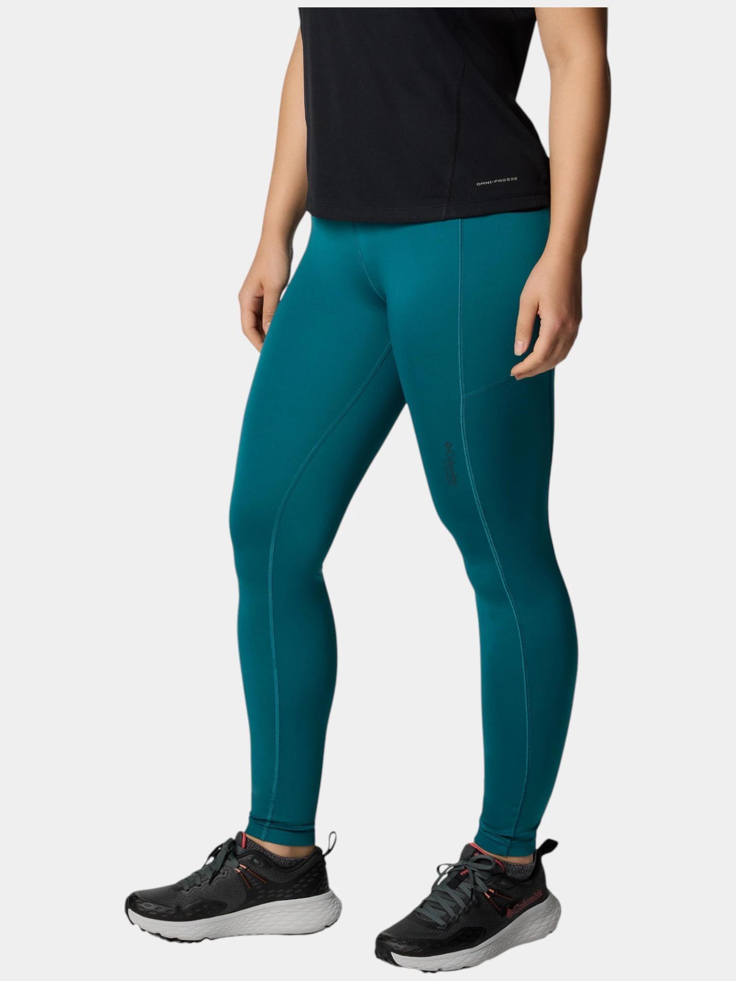 Legginsy damskie Columbia Summit Valley 2/7