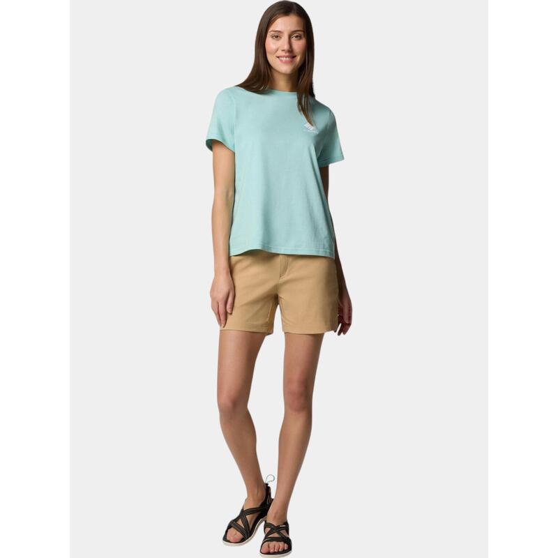 Pantaloni scurți de drumeție pentru femei Columbia Leslie Falls Short II