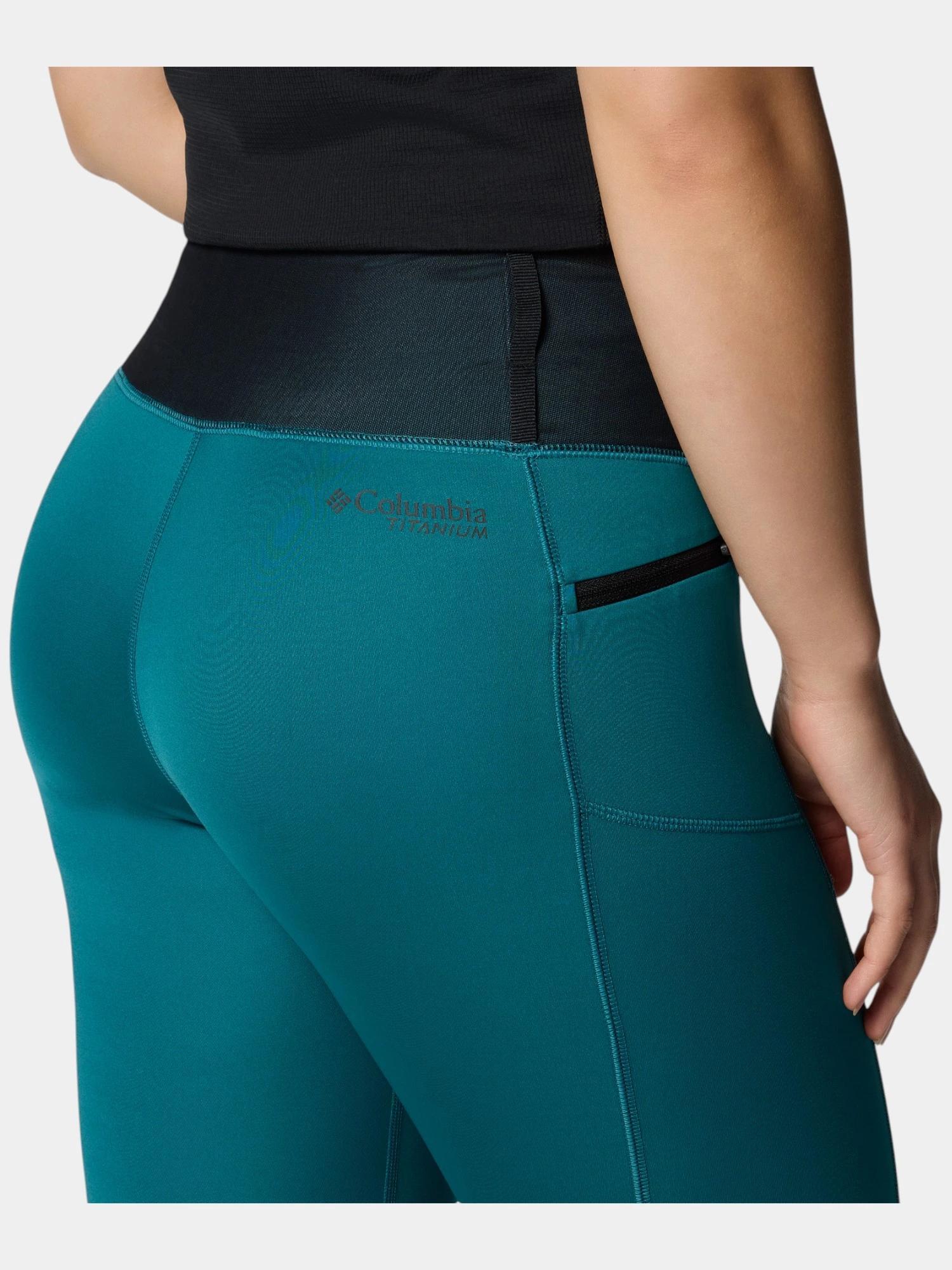 Legginsy damskie Columbia Summit Valley 6/7