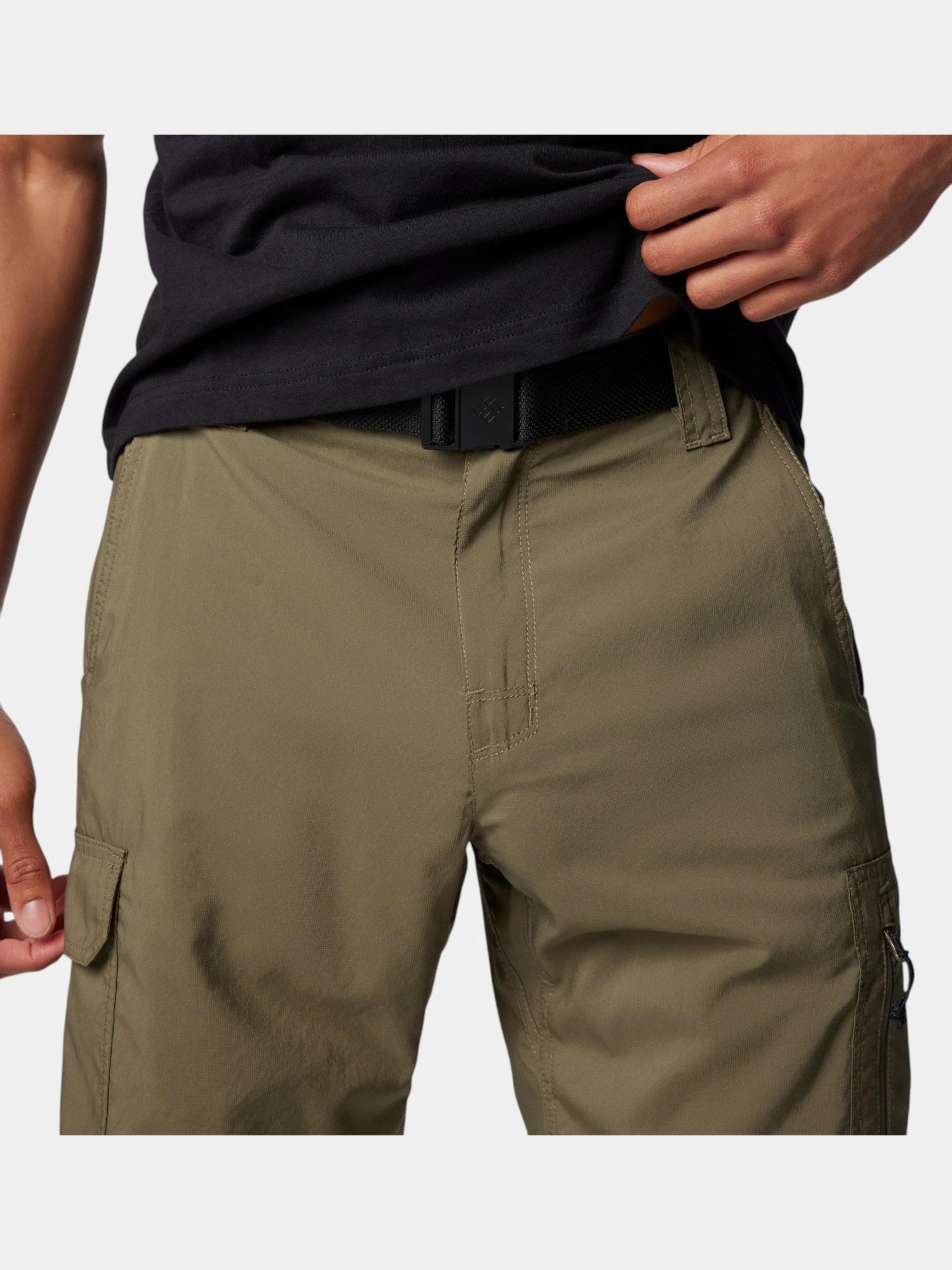 Pantaloncini Da Escursionismo Uomo Silver Ridge Utility 6/7