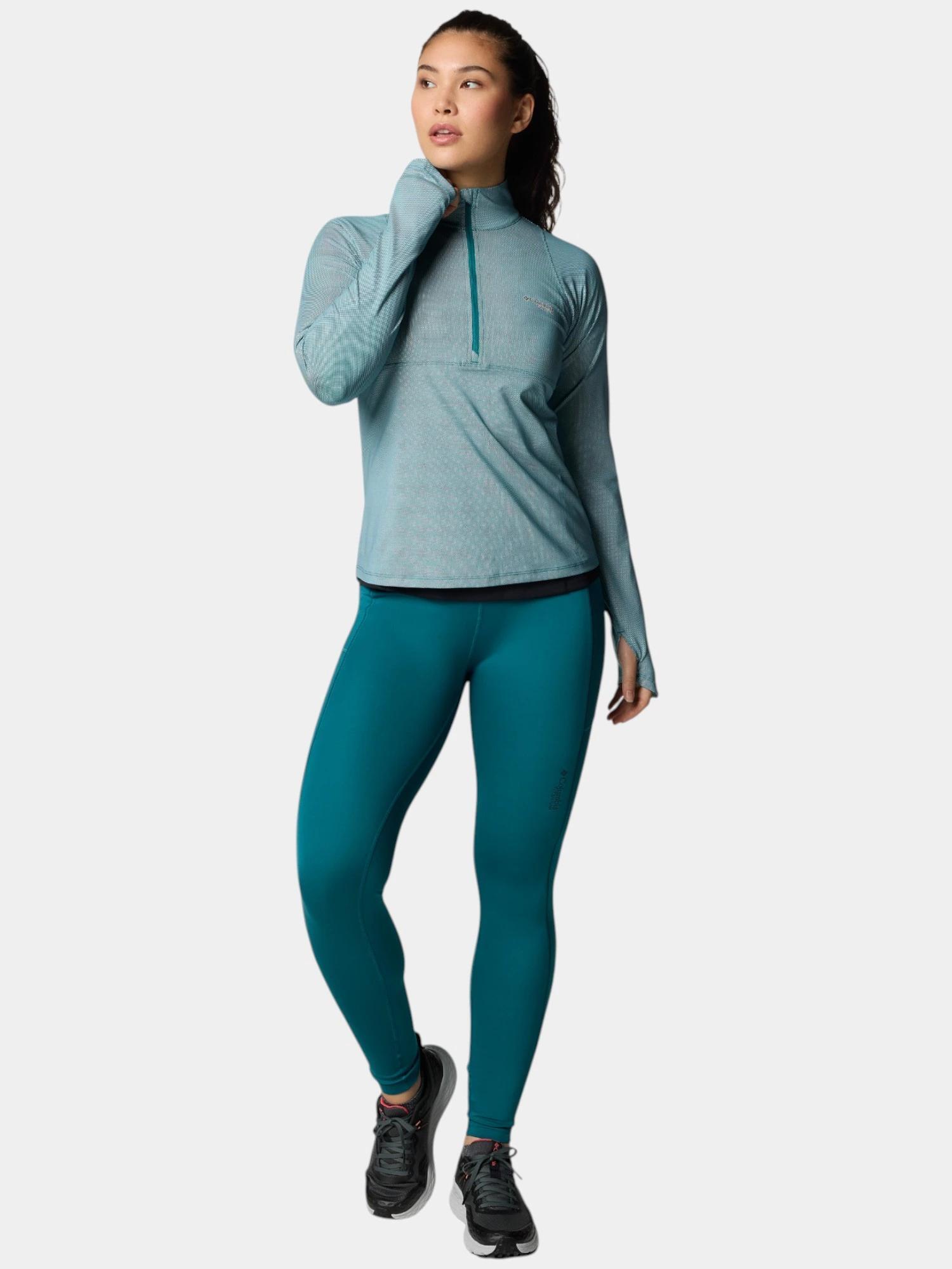 Legginsy damskie Columbia Summit Valley 4/7