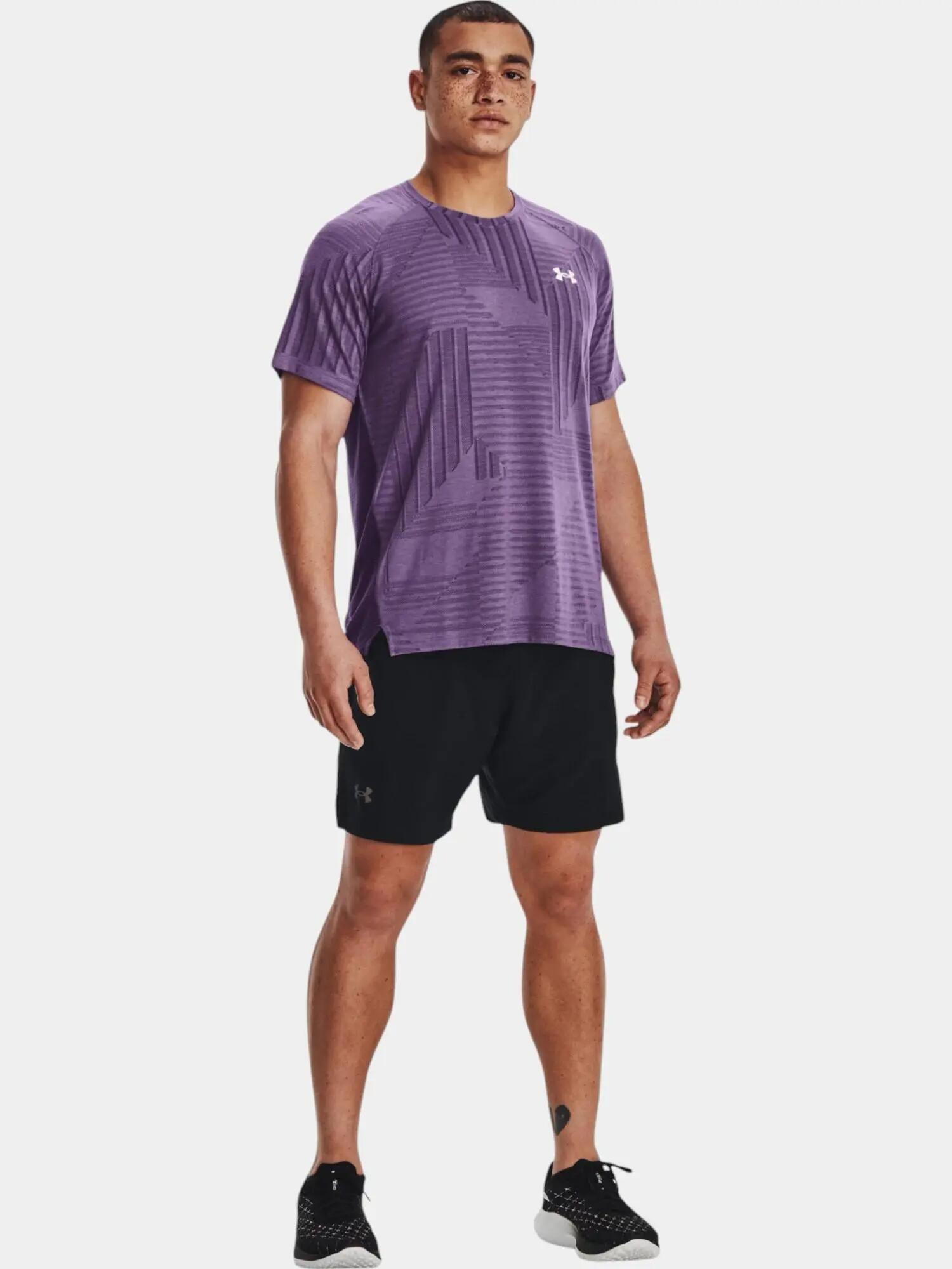 Férfi sport rövidnadrág UA Launch PRO 2n1 7'' Shorts 3/7