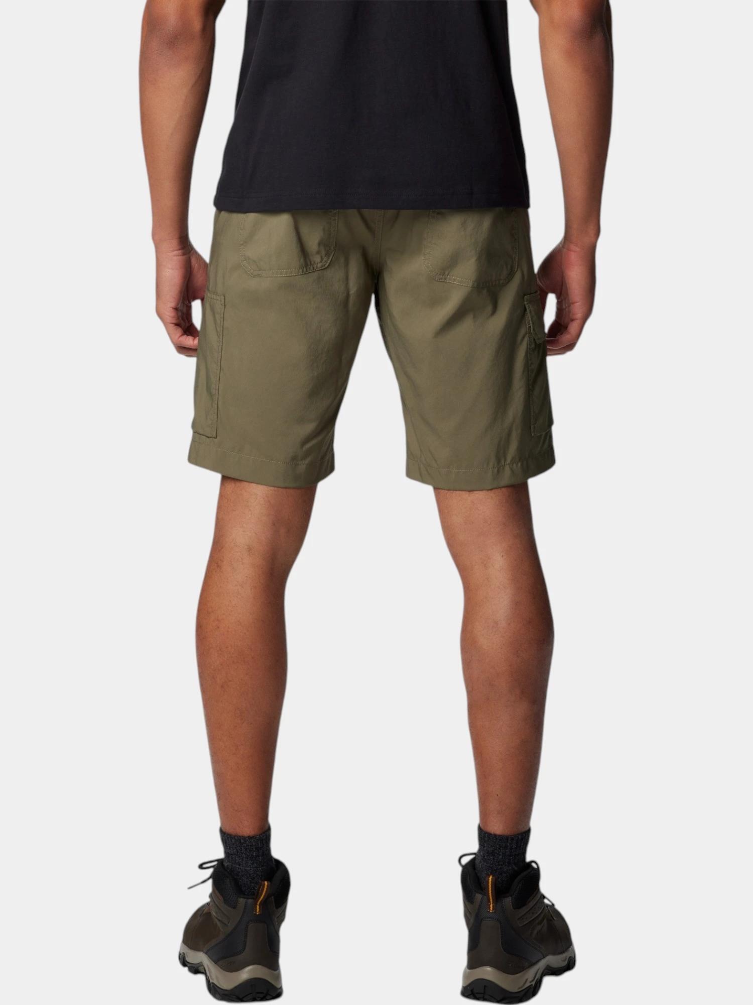 Pantaloncini Da Escursionismo Uomo Silver Ridge Utility 3/7
