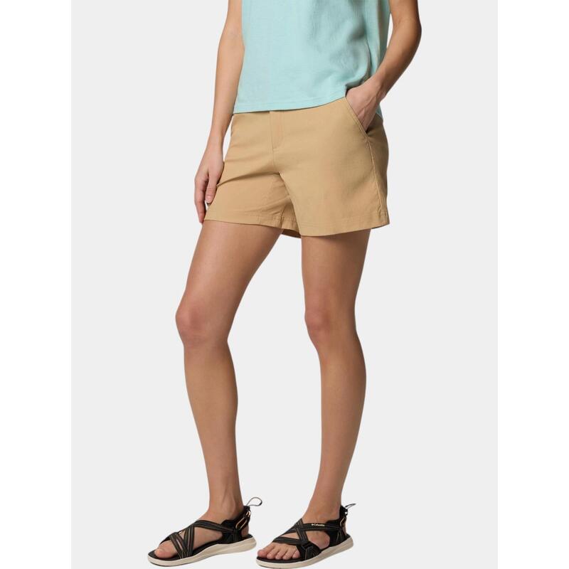Pantaloni scurți de drumeție pentru femei Columbia Leslie Falls Short II