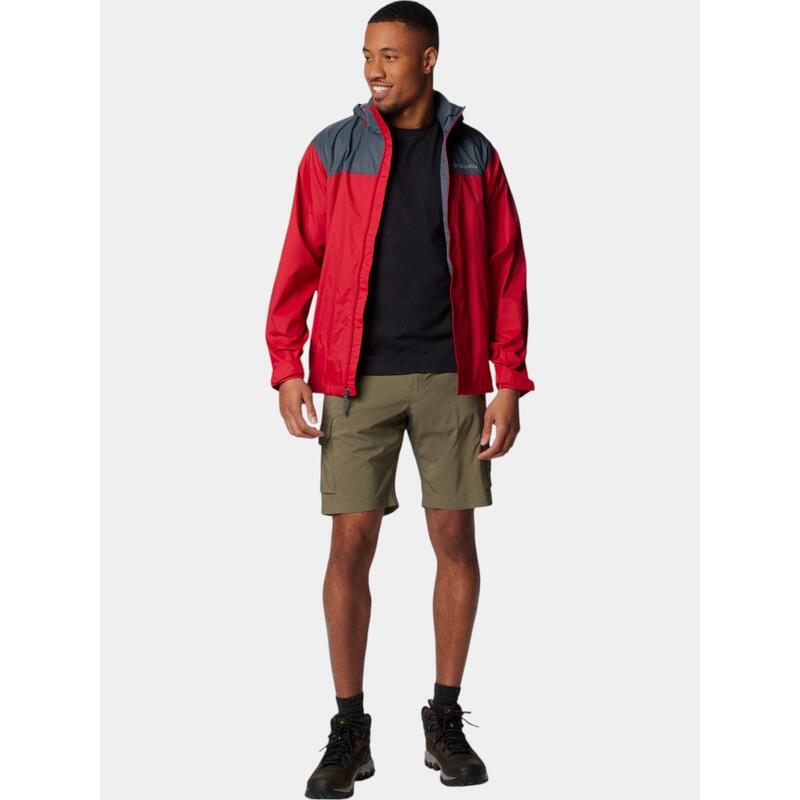 Pantaloni scurti pentru drumetii Silver Ridge Utility Cargo Short barbati