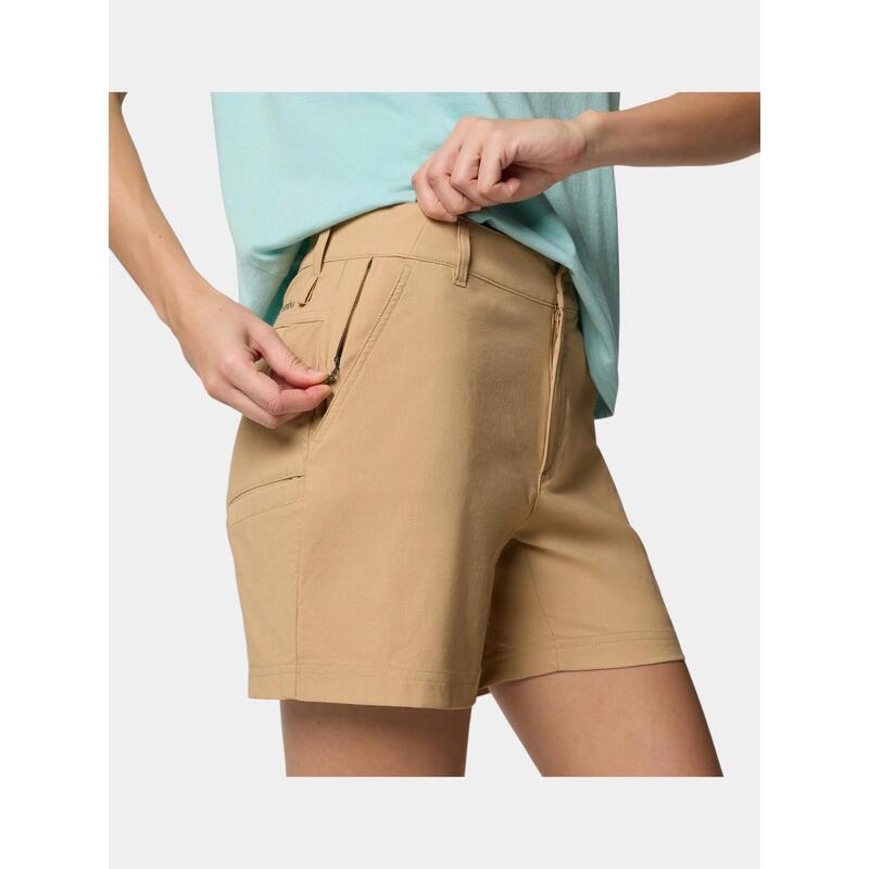 Pantaloni scurți de drumeție pentru femei Columbia Leslie Falls Short II
