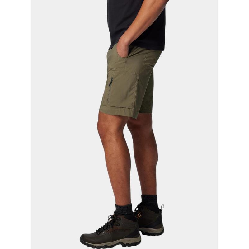 Pantaloni scurti pentru drumetii Silver Ridge Utility Cargo Short barbati