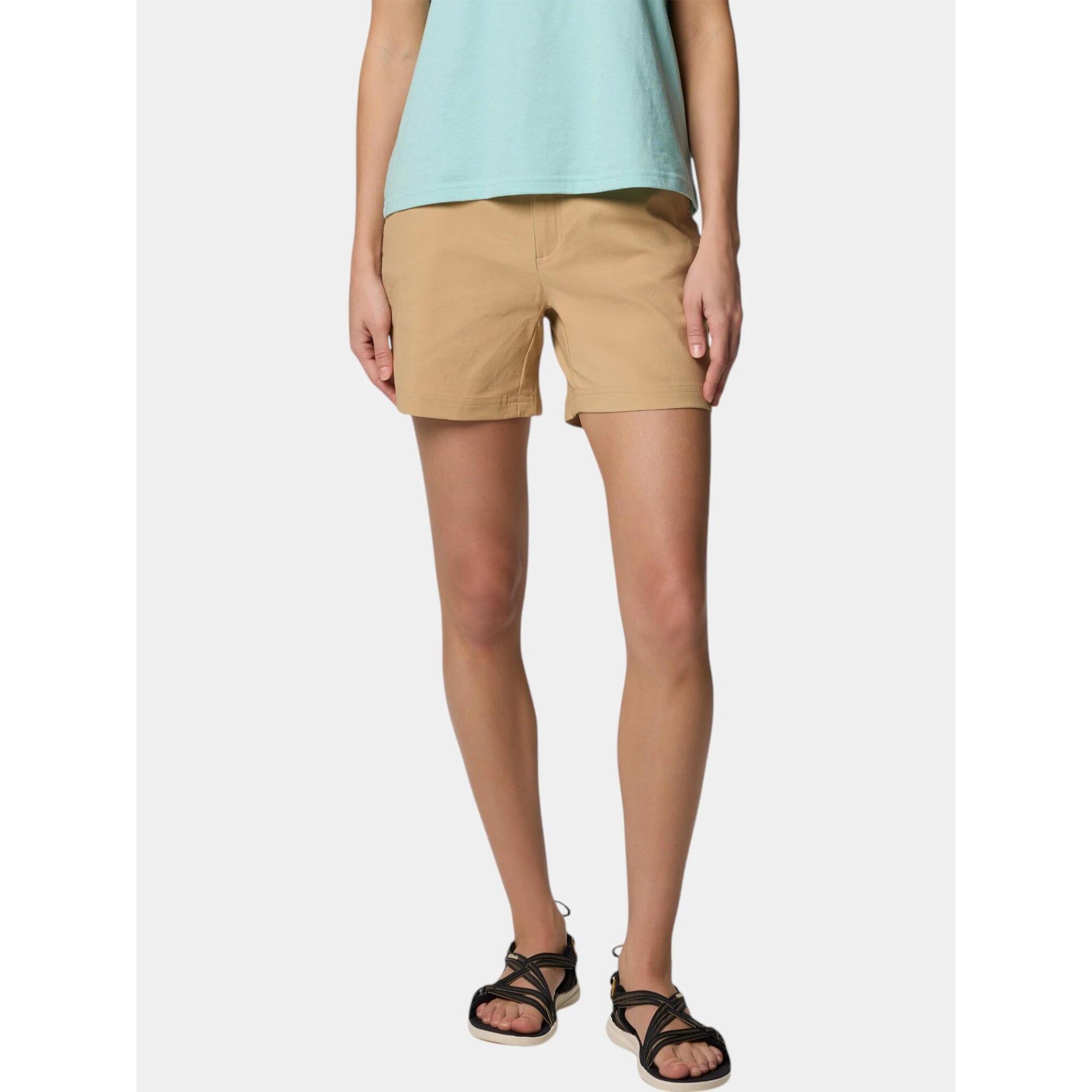 COLUMBIA Dámské turistické šortky Leslie Falls II