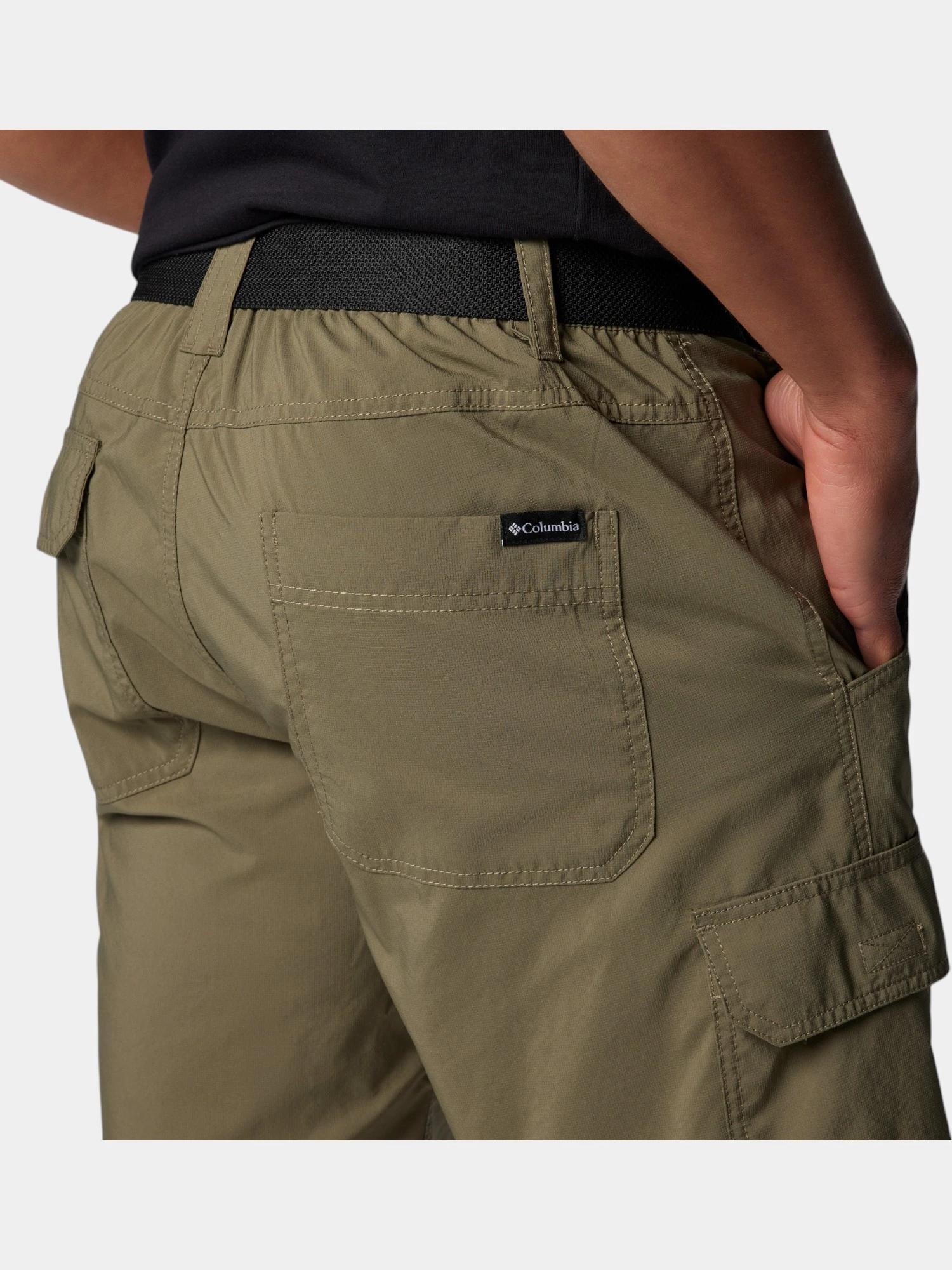 Pantaloncini Da Escursionismo Uomo Silver Ridge Utility 5/7