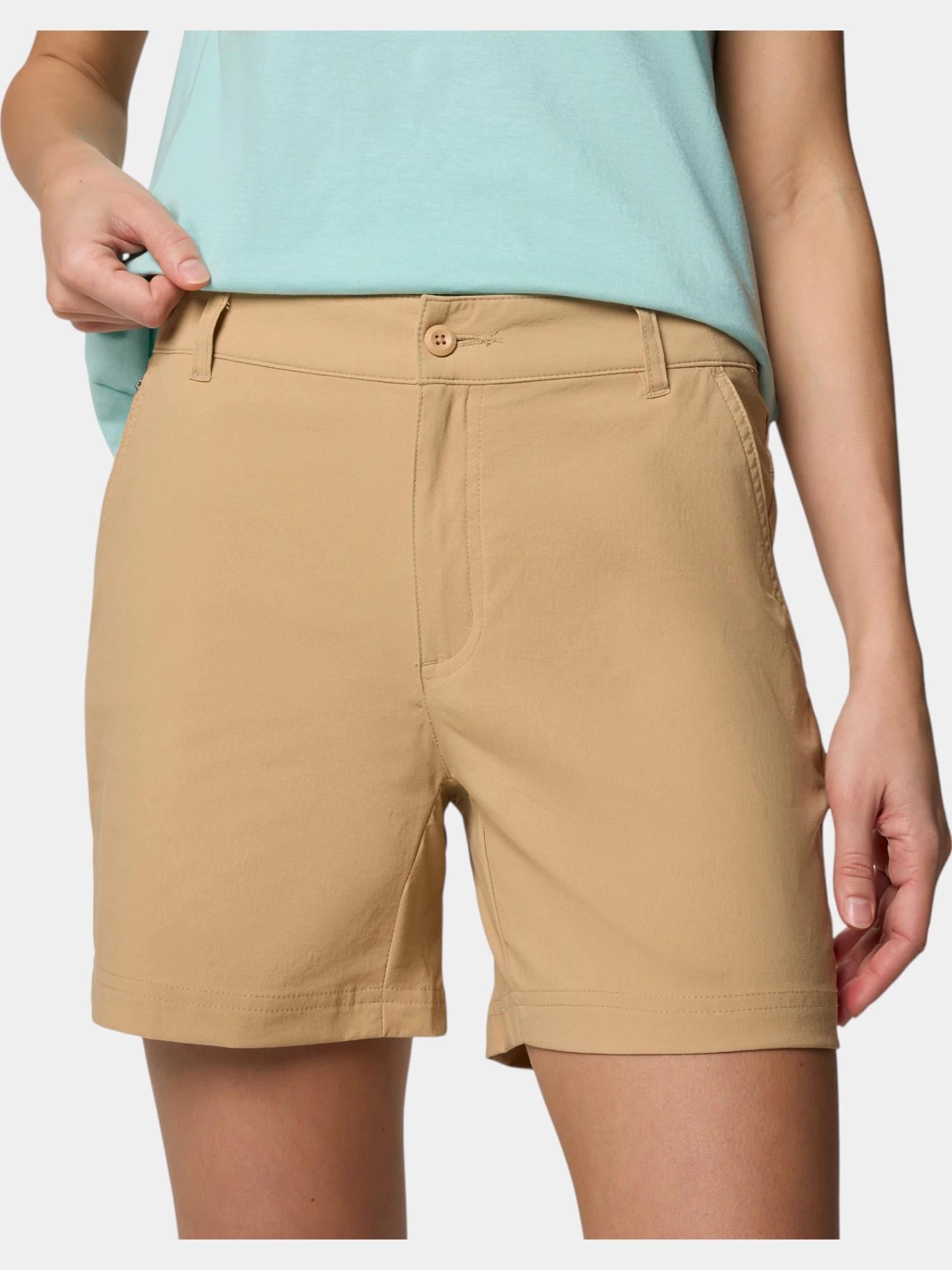 Short de trekking pour femme Columbia Leslie Falls Short II 5/7