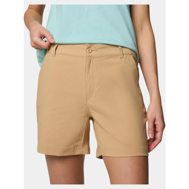 Pantaloni scurți de drumeție pentru femei Columbia Leslie Falls Short II