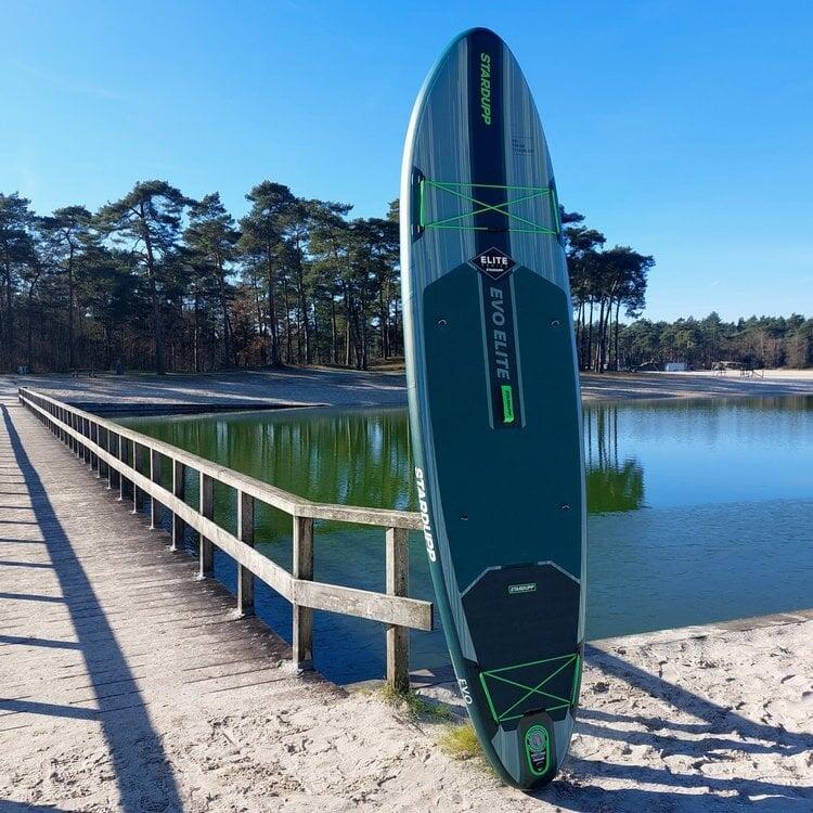 Stardupp EVO Elite Stand Up Paddle (SUP) 10'8 Set -- 3 year warranty 5/8