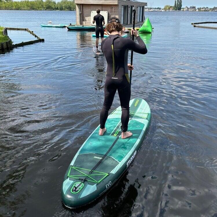 Stardupp EVO Elite Stand Up Paddle (SUP) 10'8 Set -- 3 year warranty 6/8