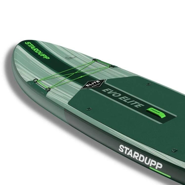 Stardupp EVO Elite Stand Up Paddle (SUP) 10'8 Set -- 3 year warranty 4/8