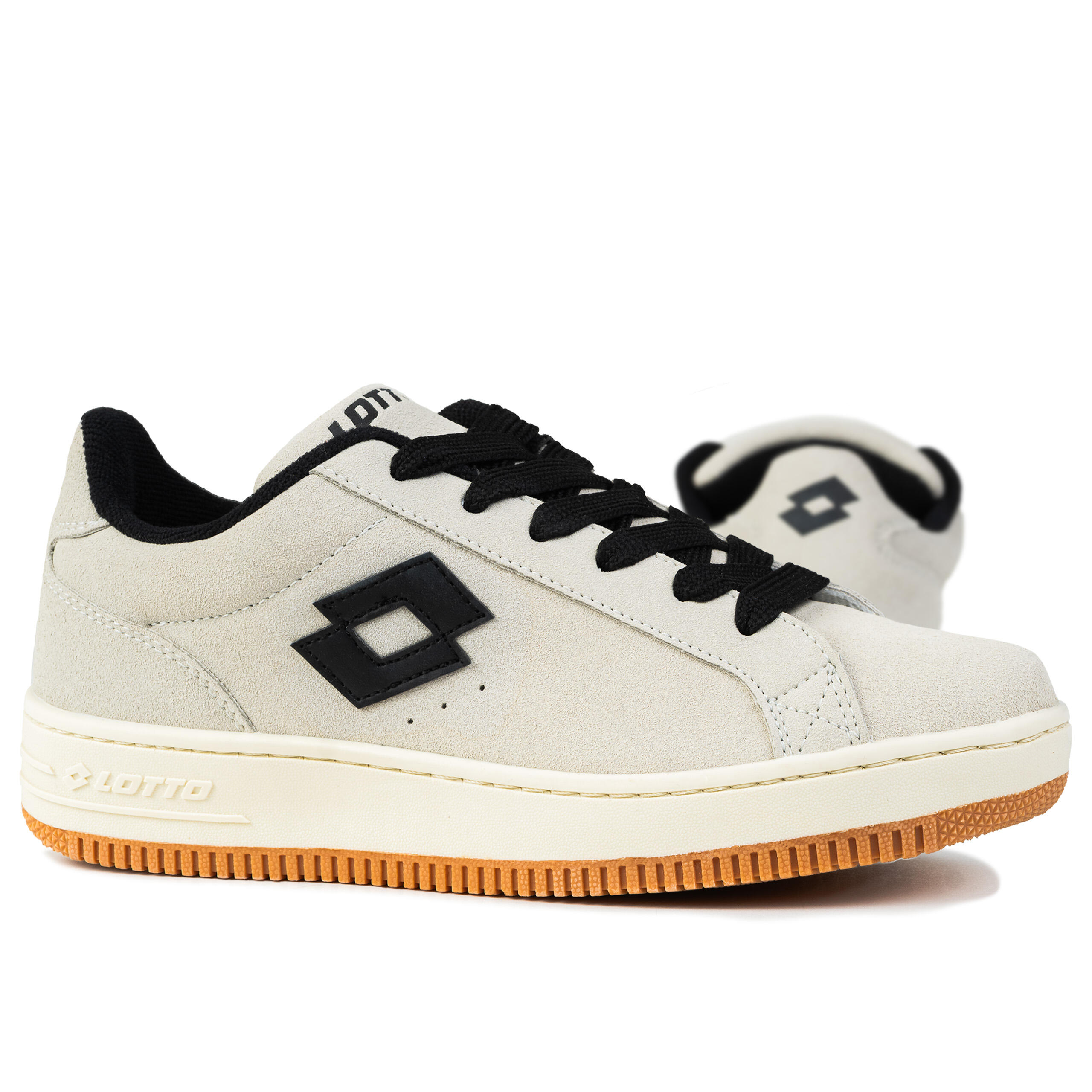 Buty unisex sportowe trampki Lotto YARIN 7/7
