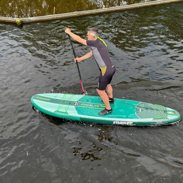 Stardupp EVO Elite Stand Up Paddle (SUP) 10'8 Set -- 3 year warranty 3/8
