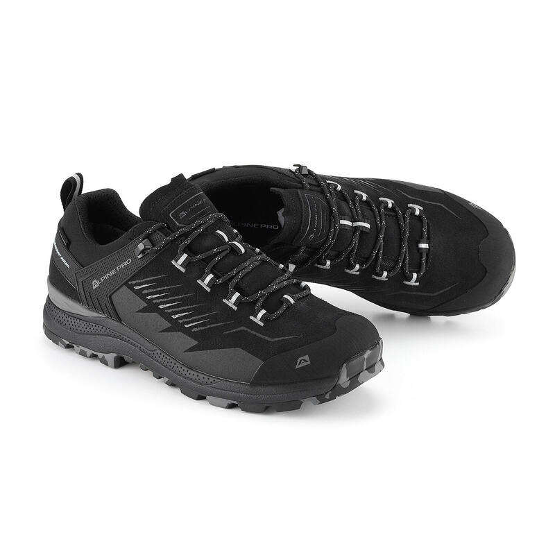 Buty trekkingowe niskie unisex Alpine Pro Zereme Vibram