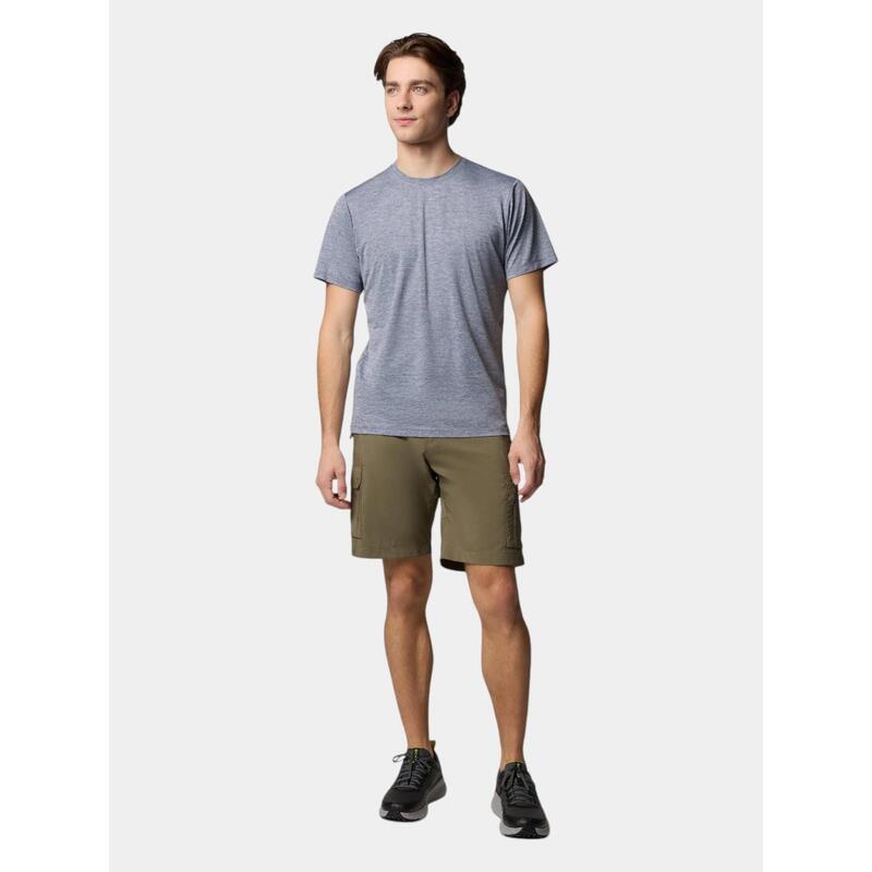 Tricou pentru sport, cu maneci scurte Tech Trail Utility barbati