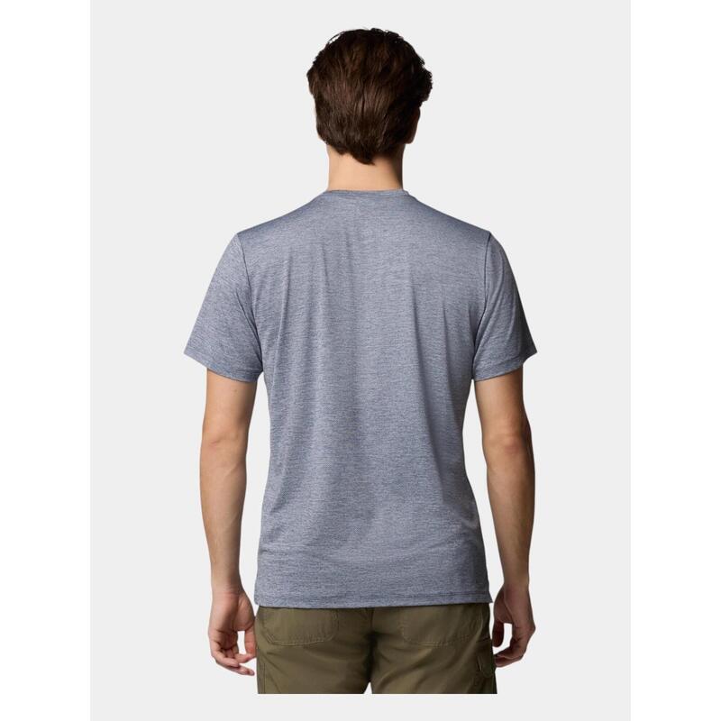 Tricou pentru sport, cu maneci scurte Tech Trail Utility barbati