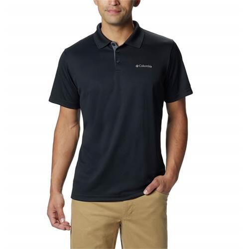 Columbia - T-shirt Universel Hommes Columbia Utilizer - Polo Manches Courtes - Noir - 48 Xl - Decathlon