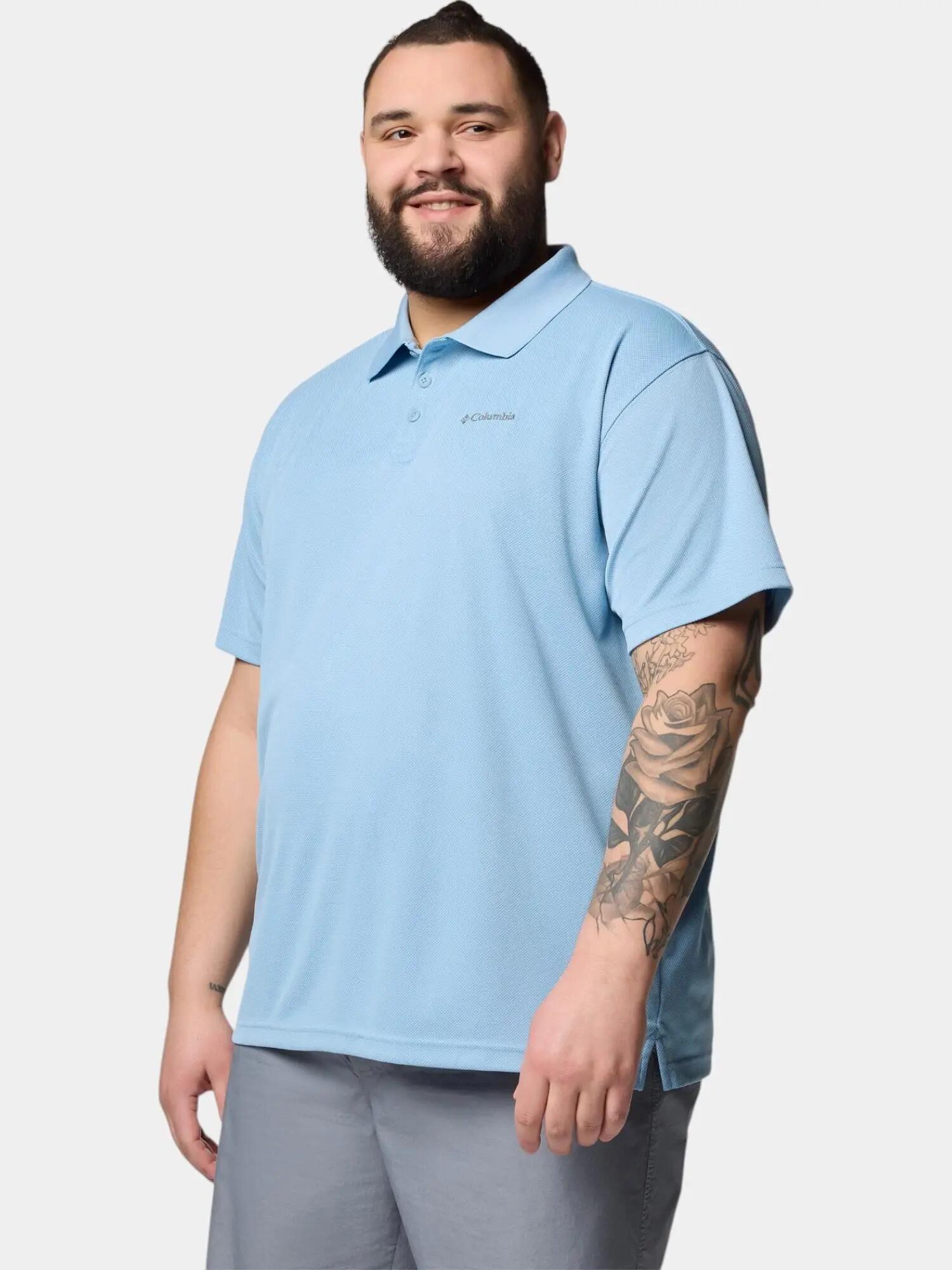 Polo hommes Utilizer 2/6