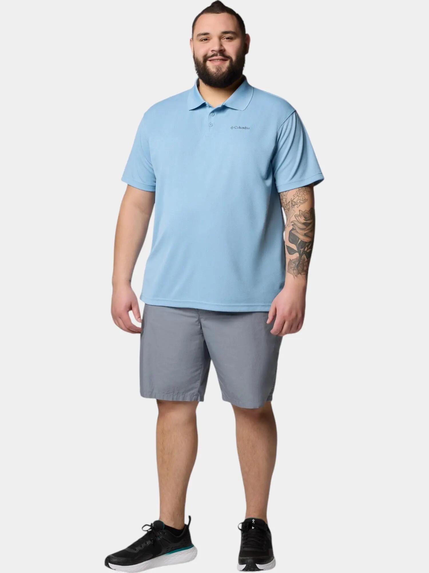 Polo hommes Utilizer 4/6