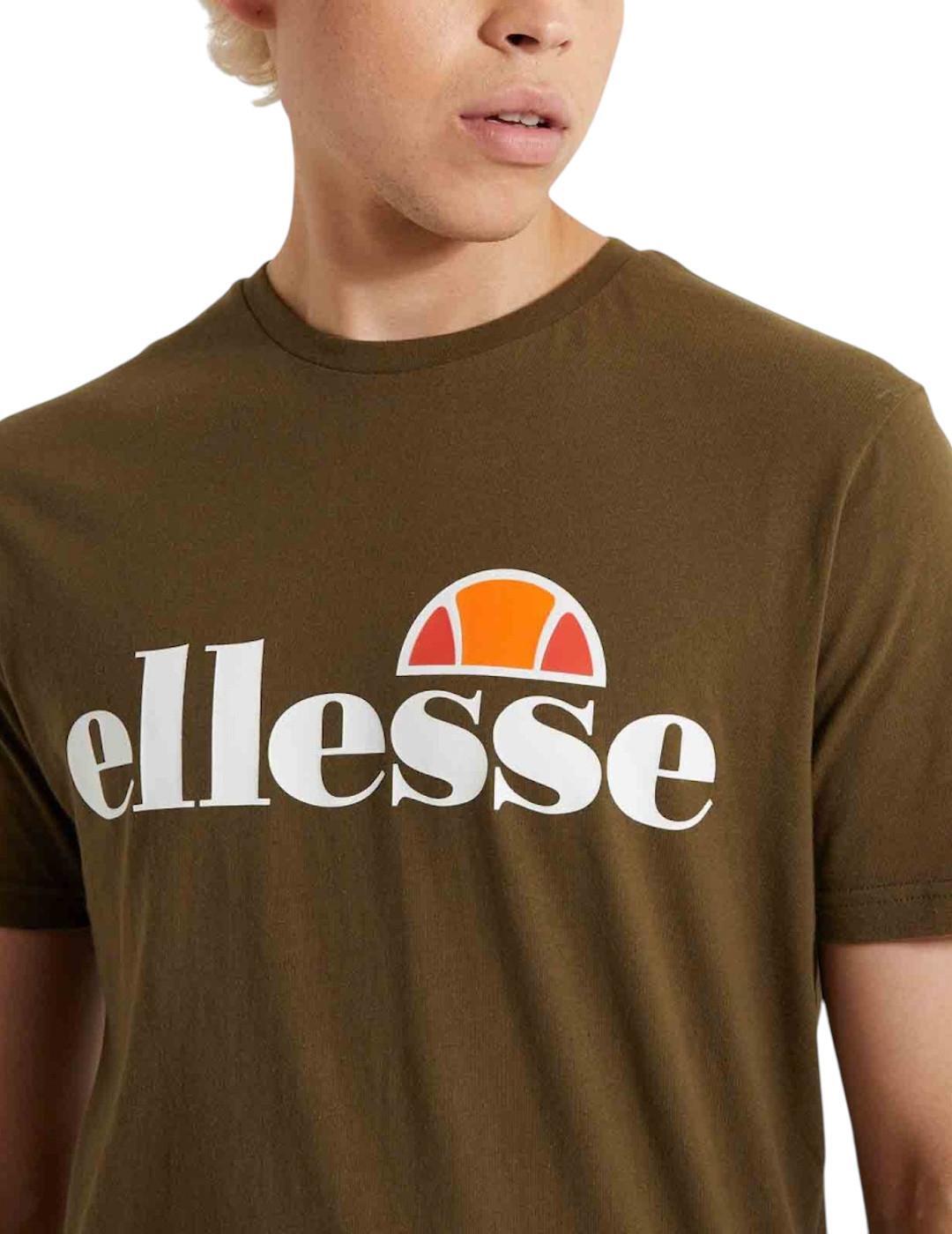 Maillot pour homme Ellesse Prado Vert 4/6