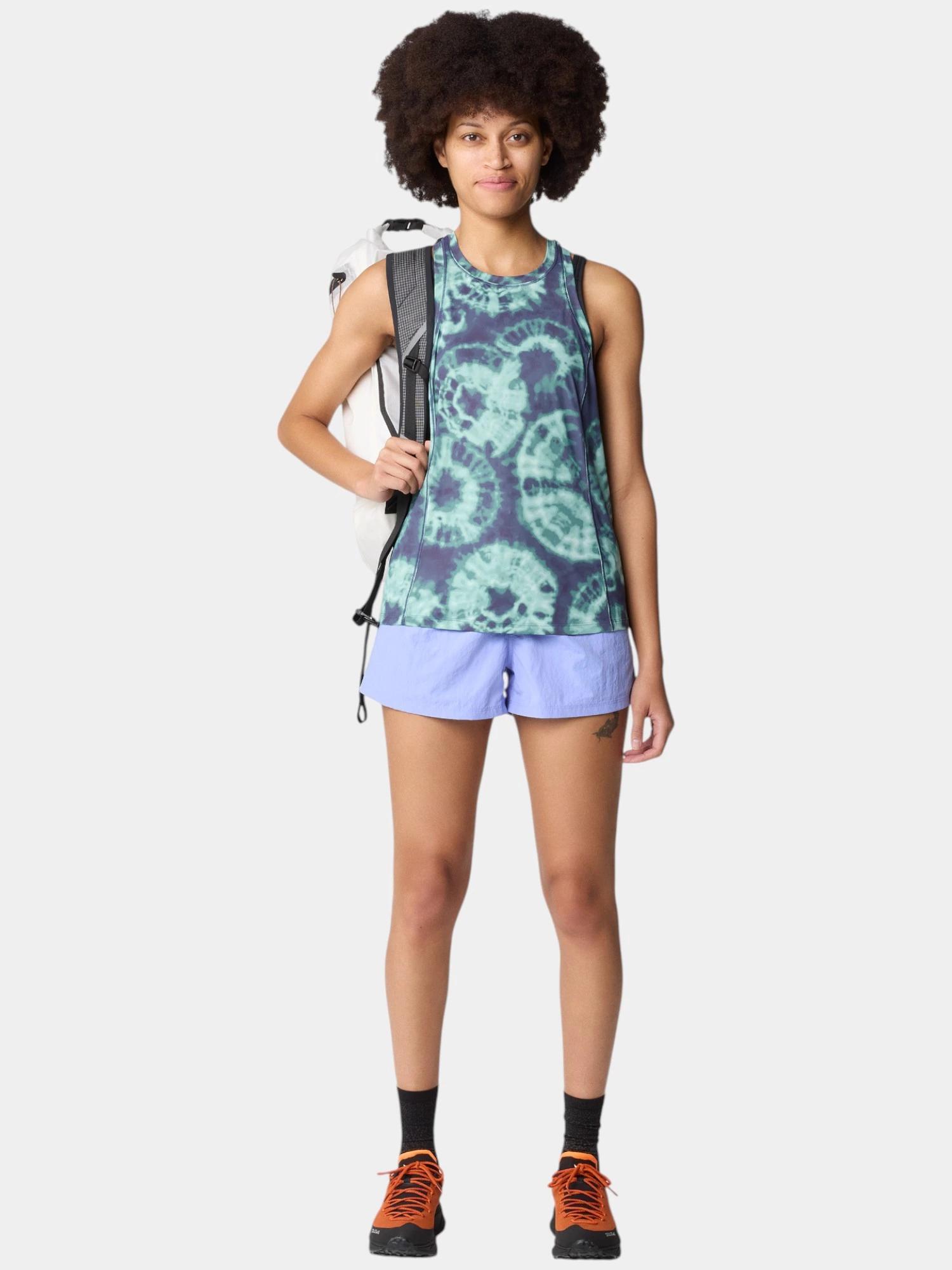 Koszulka sportowa damska Mountain Hardwear Crater Lake 4/6