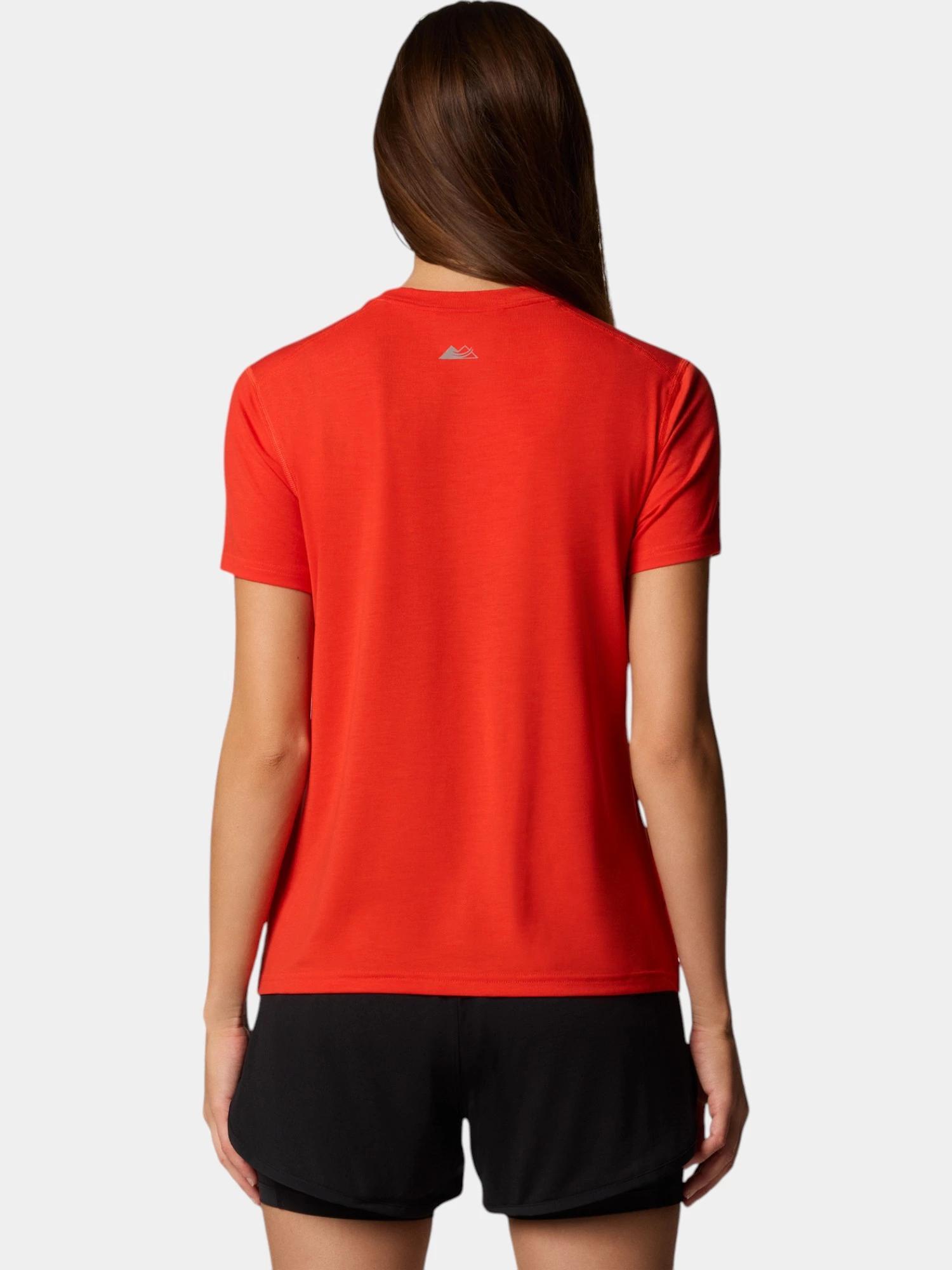 Koszulka sportowa damska Columbia W Endless Trail Running Tech 3/7
