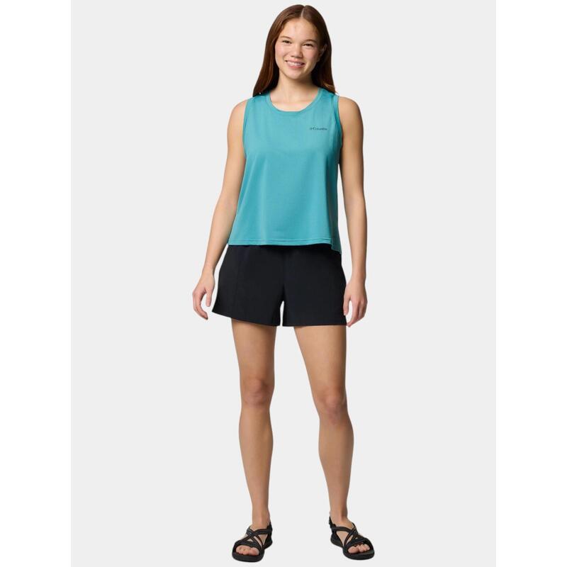 Pantaloni scurti pentru drumetii Endless Strand Short femei