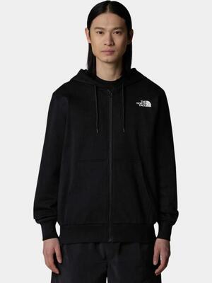 Hoodie the north face model nf0a89fdjk31 voor unisex
