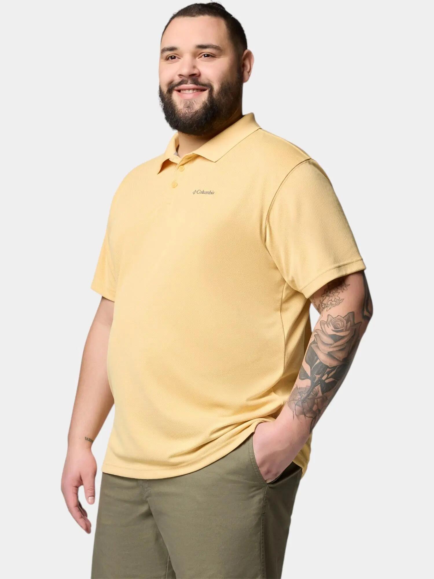 Polo hommes Utilizer 2/6