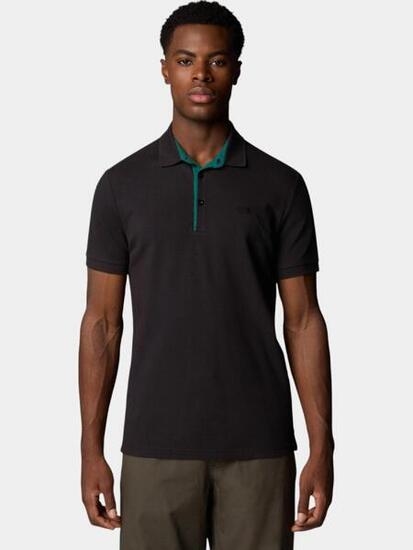 The North Face polo Premium Slim da uomo NF0A8C1NHDC blu BLUE
