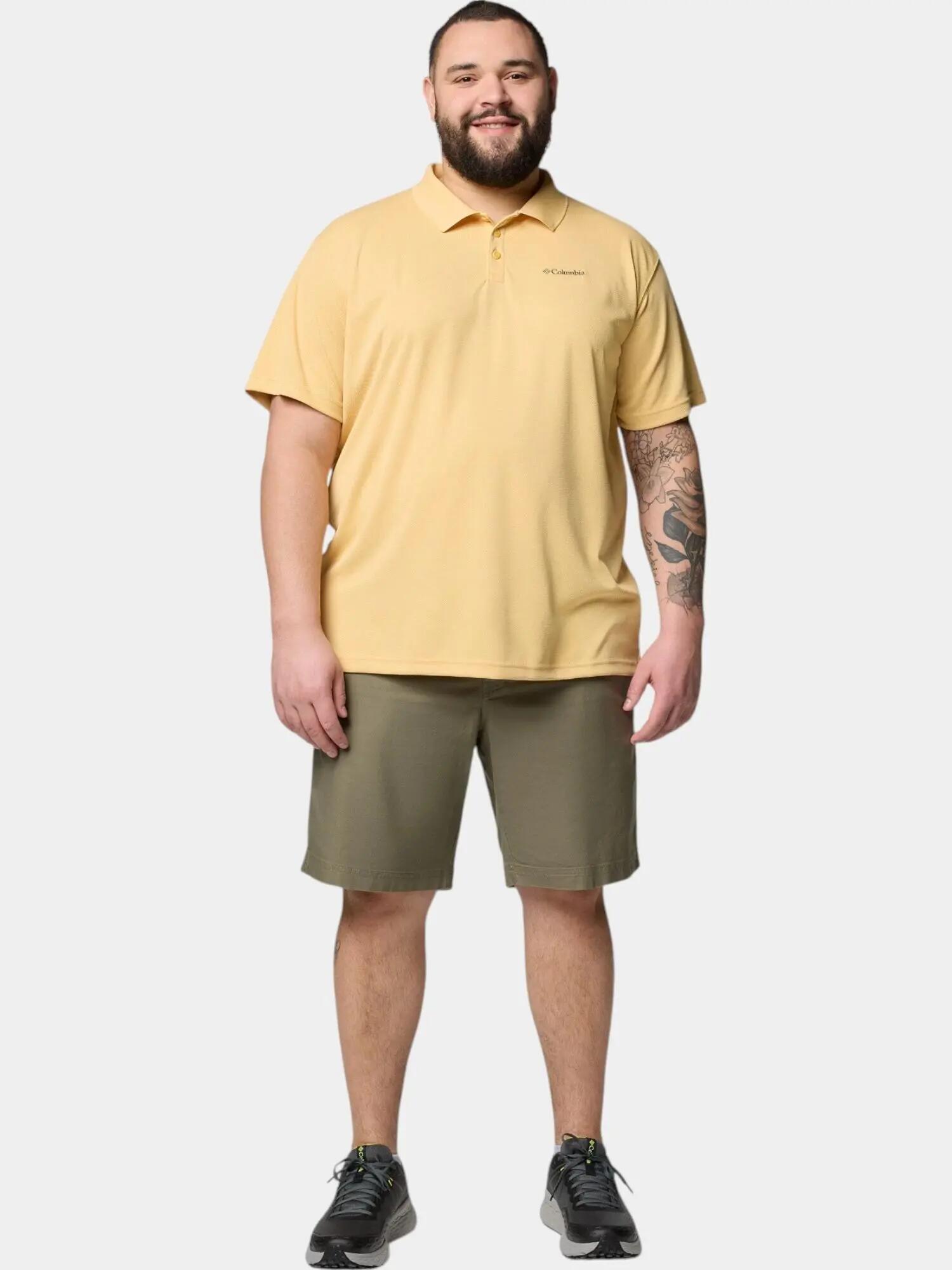 Polo hommes Utilizer 4/6